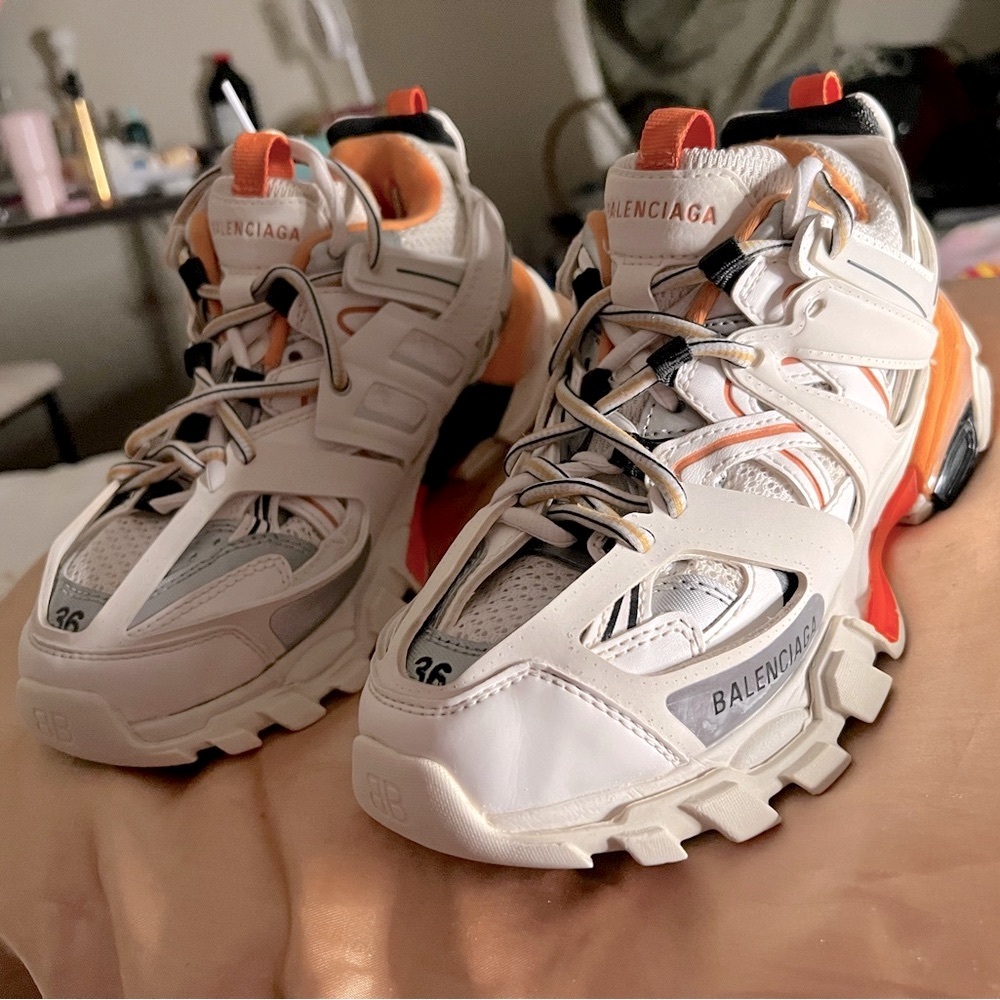 Women’s Balenciaga Track shoes
